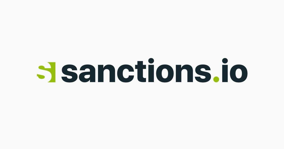 Sanctions.io